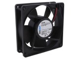 Ventilator EBM-PAPST DC axial 24V 127x127x38mm 252m3/h 50dBA