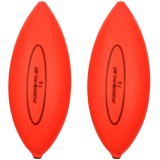 Plute Monturi Somn Nevis Powercat Micro U-Float, Orange, 3.0g, 2buc/pac