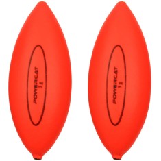 Plute Monturi Somn Nevis Powercat Micro U-Float, Orange, 3.0g, 2buc/pac