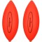Plute Monturi Somn Nevis Powercat Micro U-Float, Orange, 3.0g, 2buc/pac