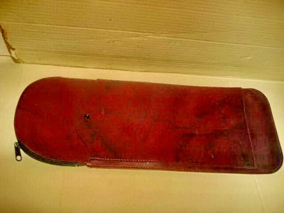 7692-Husa mare piele. foto