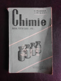Chimie, manual pentru clasa a VIII-a - C. Rabega