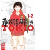 Justitiarii din Tokyo Omnibus 1 (Volumele 1 + 2) - Andrei Perciun, Alexandra Baranyi, Ken Wakui