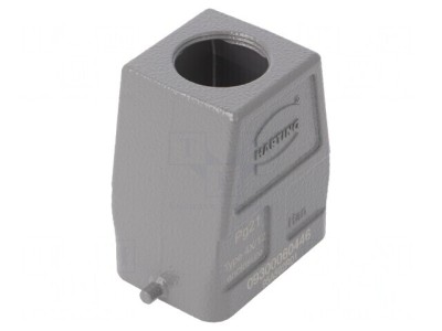 Conector Industrial Han 6B GG 21 foto