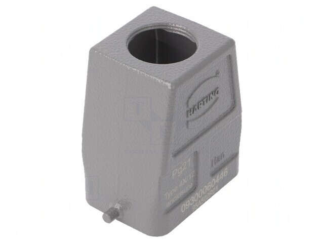Conector Industrial Han 6B GG 21