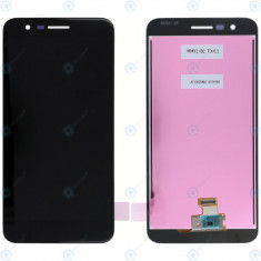 LG K11 (X410) Modul display LCD + Digitizer negru EAT63673201