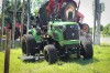 Tractor Captain 263 HST GREEN