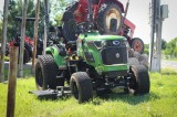 Tractor Captain 263 HST GREEN