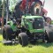 Tractor Captain 263 HST GREEN