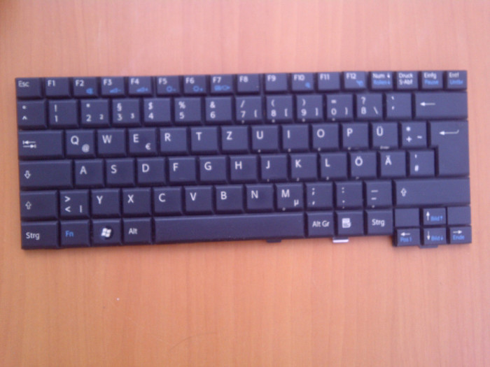 Tastatura SH Sony Vaio VGN-G11VN/T (147999721)