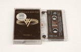 Van Halen - Best Of - caseta audio NOUA