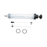 Seringa manuala universala 500 ml pentru aspirare ulei si lichide auto