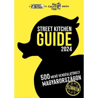 Street Kitchen Guide 2024 foto
