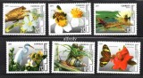 CUBA 2011, Fauna, Flora, serie neuzata, MNH, Nestampilat