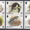 Jersey 1997 - Protecția faunei sălbatice, MNH