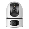 Camera de Supraveghere Wi-Fi, cu Detectare Rapida si Notificari - Imou Ranger Dual (IPC-S2XP-8M0WED) - White