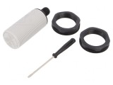 Senzor Capacitiv M30 PNP NO/NC 0-16mm