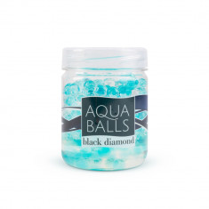 Odorizant auto Paloma Aqua Balls - Black Diamond foto