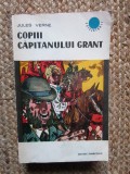 COPIII CAPITANULUI GRANT- JULES VERNE