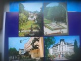 HOPCT LOT 4054 - 4 CARTI POSTALE-MANASTIREA GOVORA -JUD VALCEA-NECIRCULATE
