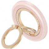 Suport Inel Tech-Protect MMR700 Lamano, Universal, Roz Auriu