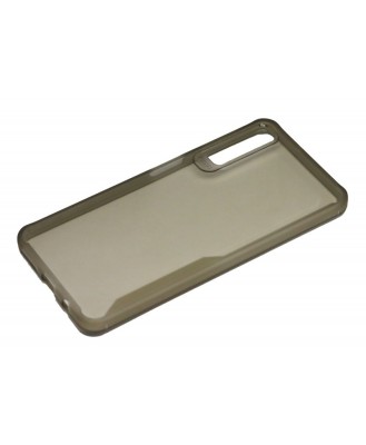 Husa Crystal TPU Samsung Galaxy J415, J4+, J4 Plus Gri foto