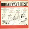 Disc vinil, LP. THIS IS BROADWAY&#039;S BEST. SET 2 DISCURI VINIL-VARIOUS-265697, CBS