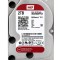 HDD WD 2 TB, Red Pro, 7.200 rpm, buffer 64 MB, pt. NAS, &quot;WD2002FFSX&quot;