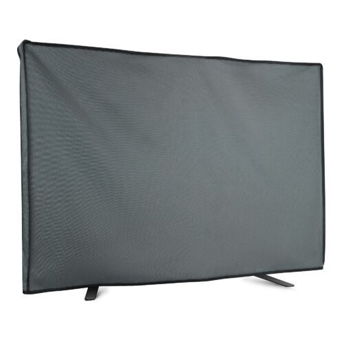 Husa pentru televizor de 49-50&quot; Kwmobile, Gri, Textil, 55239.22