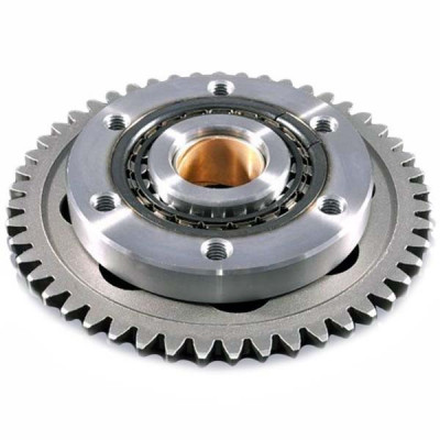 Frai Pornire Electromotor Atv LINHAI Anniversary 300 300cc cu Pinion foto