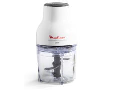 Tocator Moulinex Moulinette Essential DJ5201, 300W, 0.4L - RESIGILAT