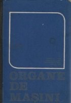 Organe de masini, Editia a II-a revizuita si completata foto