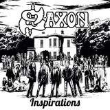 Saxon Inspirations digipack (cd)
