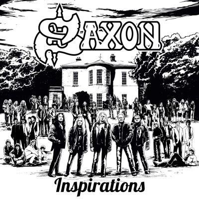 Saxon Inspirations digipack (cd) foto