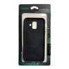 Husa Samsung A6 DUOS 2018 Spacer, negru, grosime 1 mm, material flexibil TPU, ColorFull Matt Ultra negru &quot;SPT-MUT-SA.A6D2018&quot;