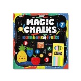 Magic chalks - Var&aacute;zskr&eacute;t&aacute;k - Sz&aacute;mok &eacute;s gy&uuml;m&ouml;lcs&ouml;k