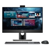 All In One Second Hand Dell Optiplex 7490 AIO, Intel Core i5-10500 3.10 - 4.50GHz, 8GB DDR4, 256GB SSD, Full HD 23.8&amp;quot;, GeForce GTX 1650 NewTechno