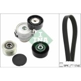 Set curea transmisie Ford Galaxy 2 (Wa6) 05.06-06.15, Galaxy Mk 2 Van (Wa6) 05.06-06.15, Mondeo 4 (Ba7) 03.07-01.15, Mondeo 4 Saloon (Ba7) 03.07-01.1