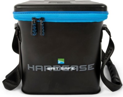 Geanta PRESTON Hardcase Bait Safe, 25x25x25cm foto