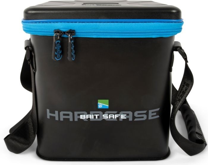 Geanta PRESTON Hardcase Bait Safe, 25x25x25cm