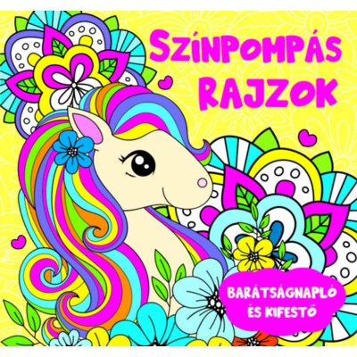 Sz&amp;iacute;npomp&amp;aacute;s rajzok - bar&amp;aacute;ts&amp;aacute;gnapl&amp;oacute; &amp;eacute;s kifestő foto