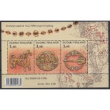 FINLANDA 1999 OBIECTE DIN CULTURA FINLANDEZA