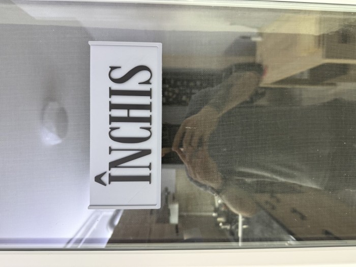 Semn Deschis/Inchis