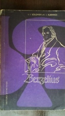 Berzelius-I.I. Soloviev- V.I. Kurnnoi foto