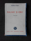BALADE SI IDILE - GEORGE COSBUC EDITIA XXI