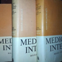 Tratat de medicina interna. Bolile cardiovasculare vol 1, 3,4- Radu Paun