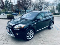Ford Kuga 2012 Automata 4X4 ~ Piele Scaune Incalzite Trapa Camera Pilot foto