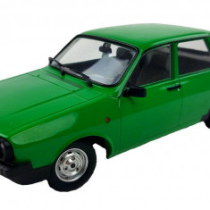 Macheta auto Dacia 1310 TLX verde 1991, 1:18 Triple9