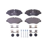 Placute frana MERCEDES-BENZ SPRINTER 3 5-t bus 906 ATE 13046048262