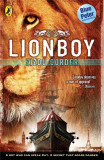 Lionboy | Zizou Corder